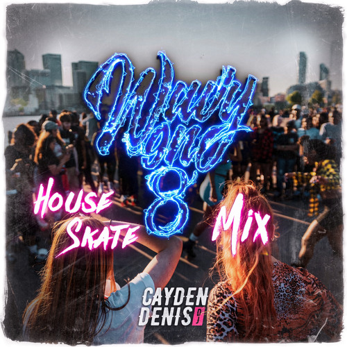 The @Wavyon8 HOUSE MIX by @CaydenDenisDJ | 🌊🔛🎱