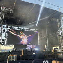 DXNTE Live | GOLDRUSH MAIN STAGE OCTOBER 7 2023