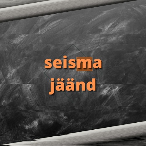 Seisma Jäänd