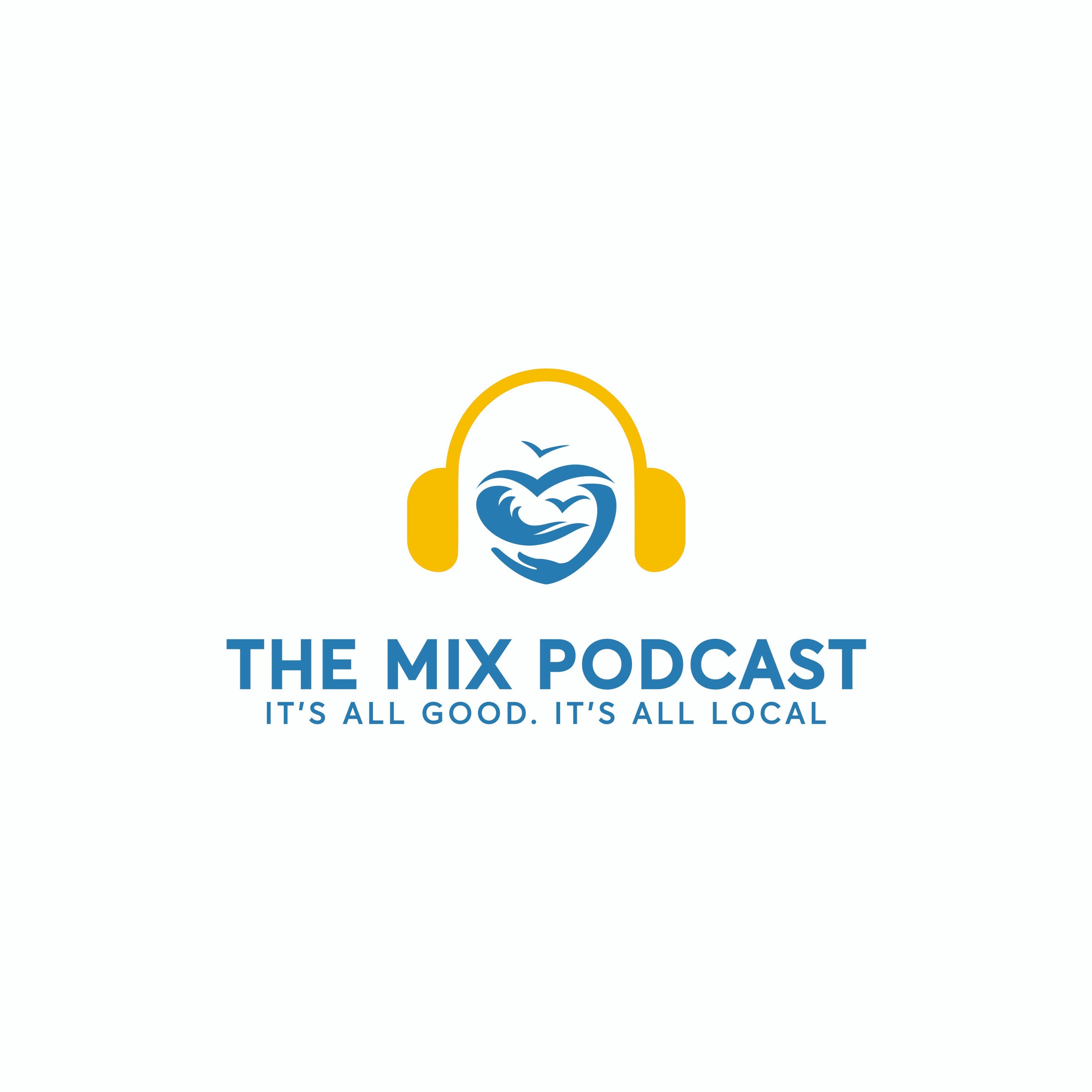 The Mix Podcast Episode 7 - Coffee Corral episode artwork