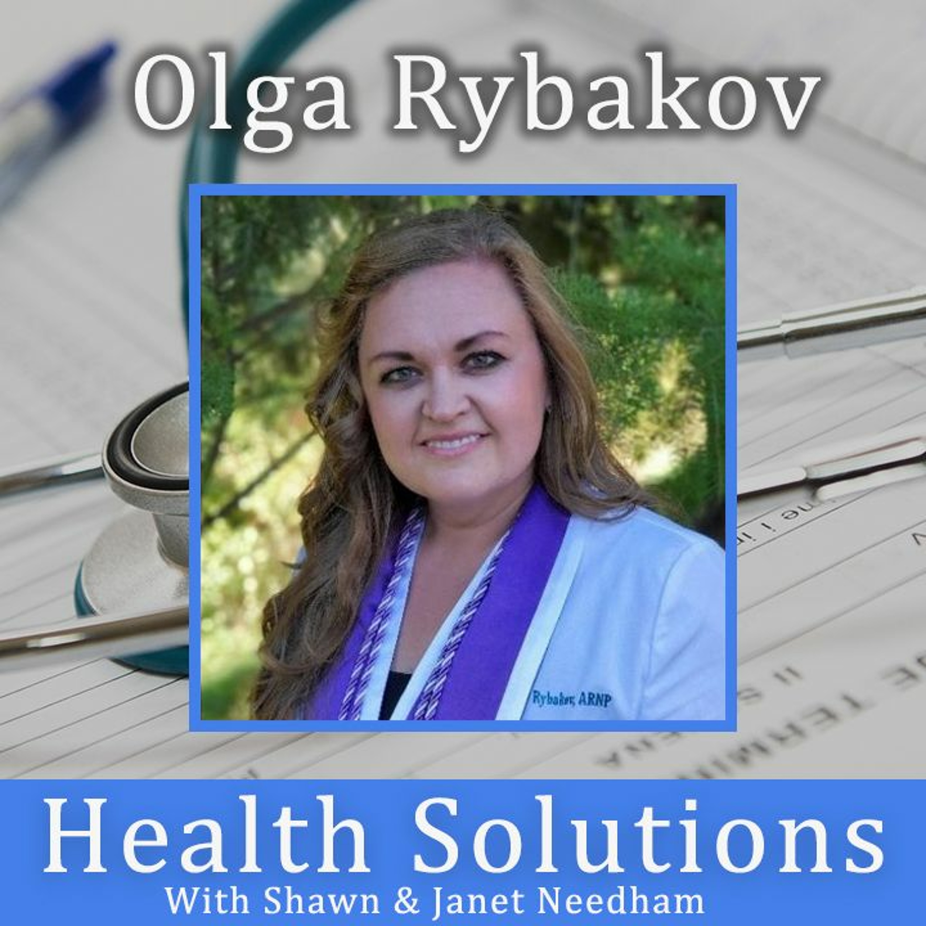 Health Solutions With Shawn & Janet Needham