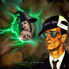 Madame la sorcière, si je vous fais peur