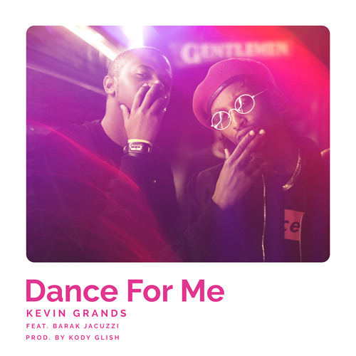 Dance For Me (feat. Barak Jacuzzi)