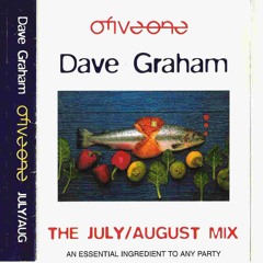 Dave Graham - The July/August Mix, Club 051, Liverpool