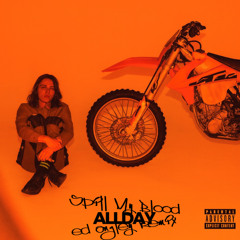 Allday - Spill My Blood (Ed Angley Remix)
