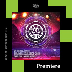 PREMIERE: Jake Beautyman - Unified Field Theory [Uniting Souls Music]