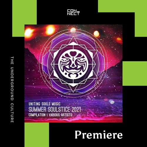 PREMIERE: Jake Beautyman - Unified Field Theory [Uniting Souls Music]
