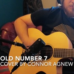 Old Number 7 - Cover