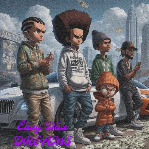 EAZY DAX