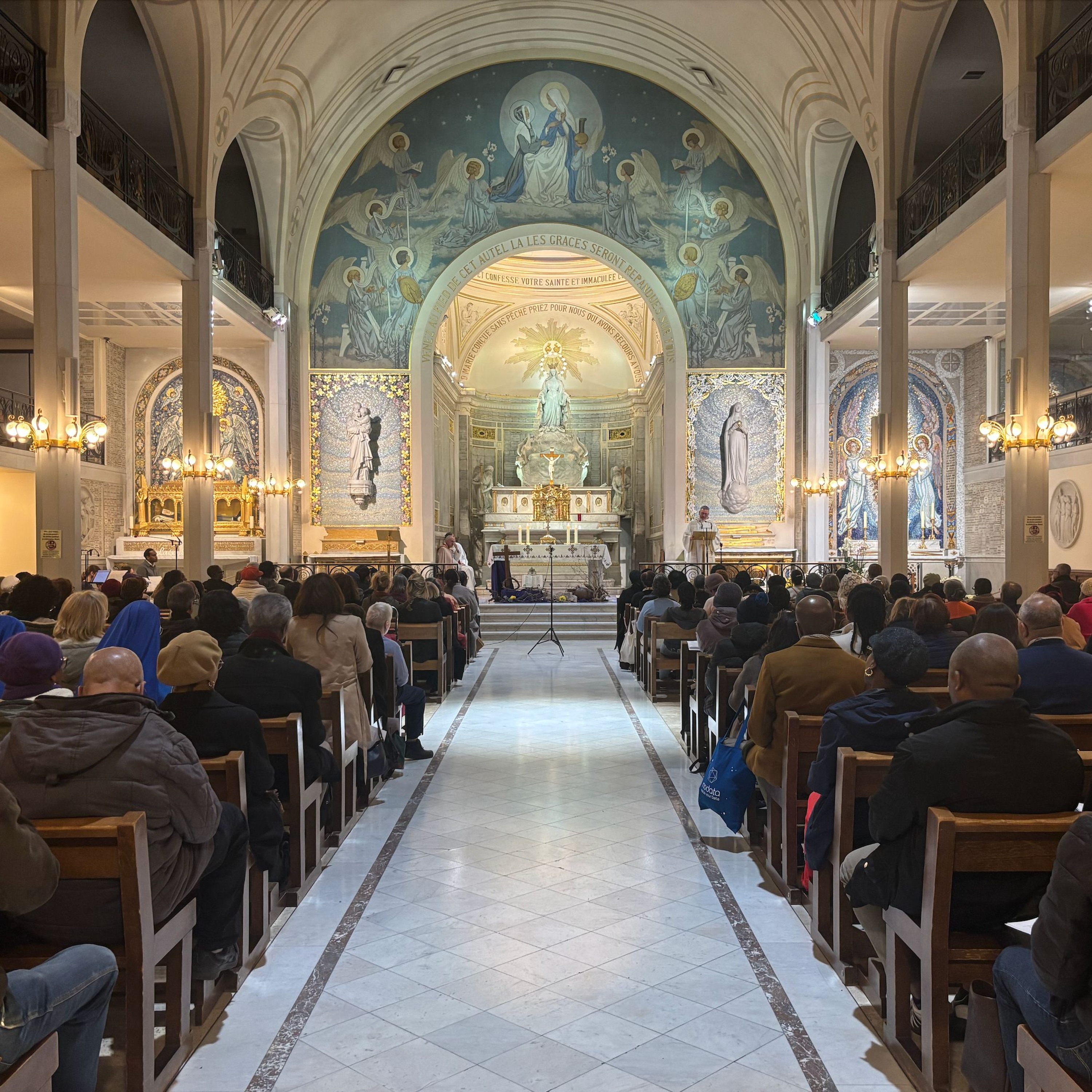 2026-03-03 Veillée Continental Meeting - Rue du Bac (Paris)