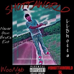 Woo Kaneki NGB- shotta world