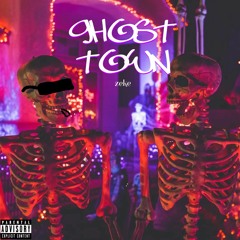 𝖌𝖍𝖔𝖘𝖙 𝖙𝖔𝖜𝖓 (prod. Lexi K)