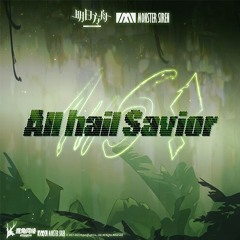 《 Arknights 》Gavial the Invincible OST - All Hail Savior!