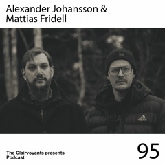 Presents: 95 Alexander Johansson & Mattias Fridell