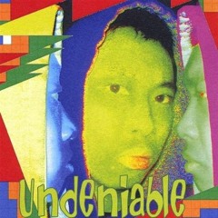 undeniable - stegosaurus rex