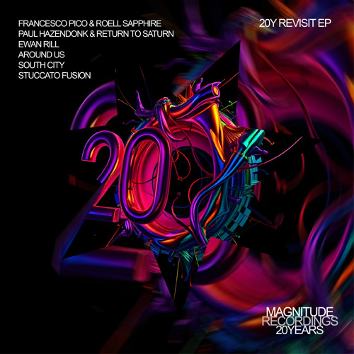 We Went To Pluto By Bus (Paul Hazendonk & Return To Saturn Remix)