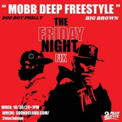 MOBB DEEP Freestyle