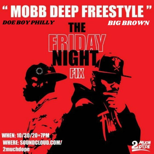MOBB DEEP Freestyle