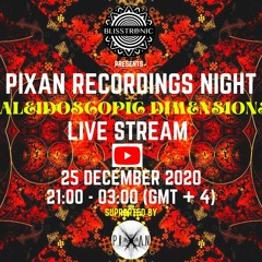 Spectrum -Kaleidoscopic Dimensions (Pixan Recordings Night)