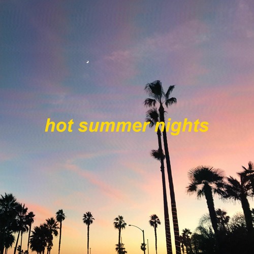 Streaming hot summer nights sale