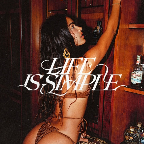 Maesic & Marshall Jefferson - Life Is Simple (Move Your Body) feat. Salomé Das (Max Mendez Edit)