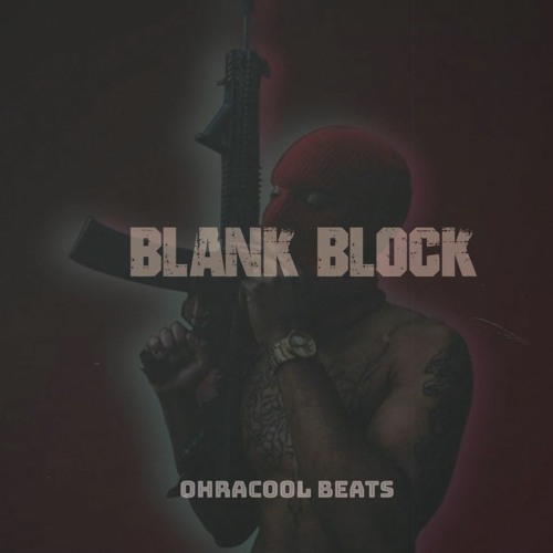 UK Drill Type Beat 'Blank Block' NY Drill Instrumental 2022