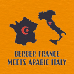 Morning Drops #29 - Berber France Meets Arabic Italy