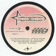 ULTRAGAMAV/A01 - Más allá de las Ondas