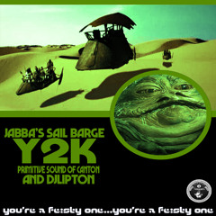 Jabba's Sail Barge Y2K