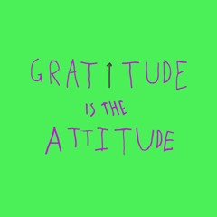 Thank You (Gratitude Is The Attitude Riddim)