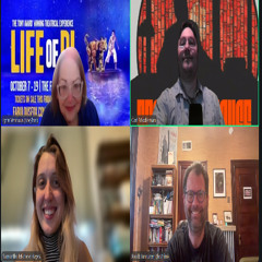 October 7th 2025 ft. Professor House's author Jacob Juntunen & director Sam Hayes