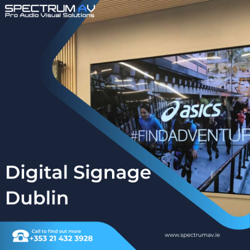 How Is Digital Signage Transforming Retail Experiences?