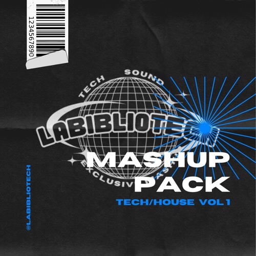 📘EXCLUSIVE TECH VOL1 (+10 Mashups) by Reigal, Jhay C, NaviRdgz, Cocu