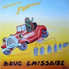 Vincent Fortuné - Bouc Emissaire (Tracksuit Edit)