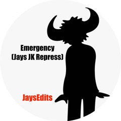 Emergency (Jays JK Repress)****FREE D/L******