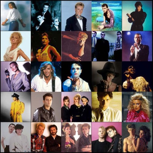 The Boom Boom Session 22 - 1980s Galore