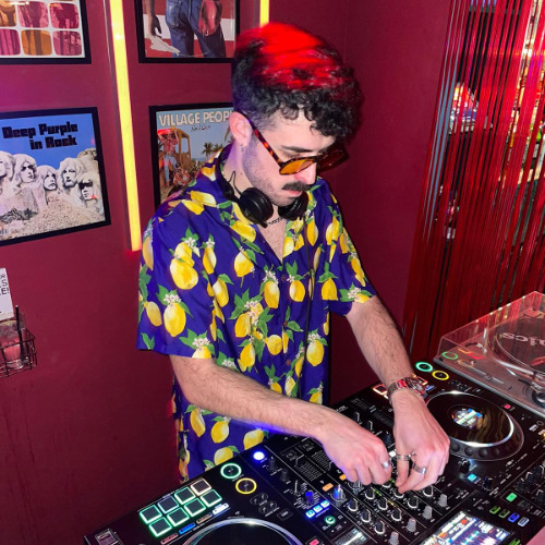 Deep Tech House Session - Jansen x The Rooftop Barcelona - 07.05.2025