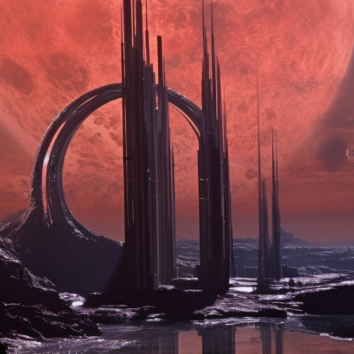 Galactic Outpost