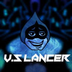 DELTARUNE (Ch.1) - Vs. Lancer (Ruffled)