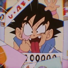 WANTED: Goku