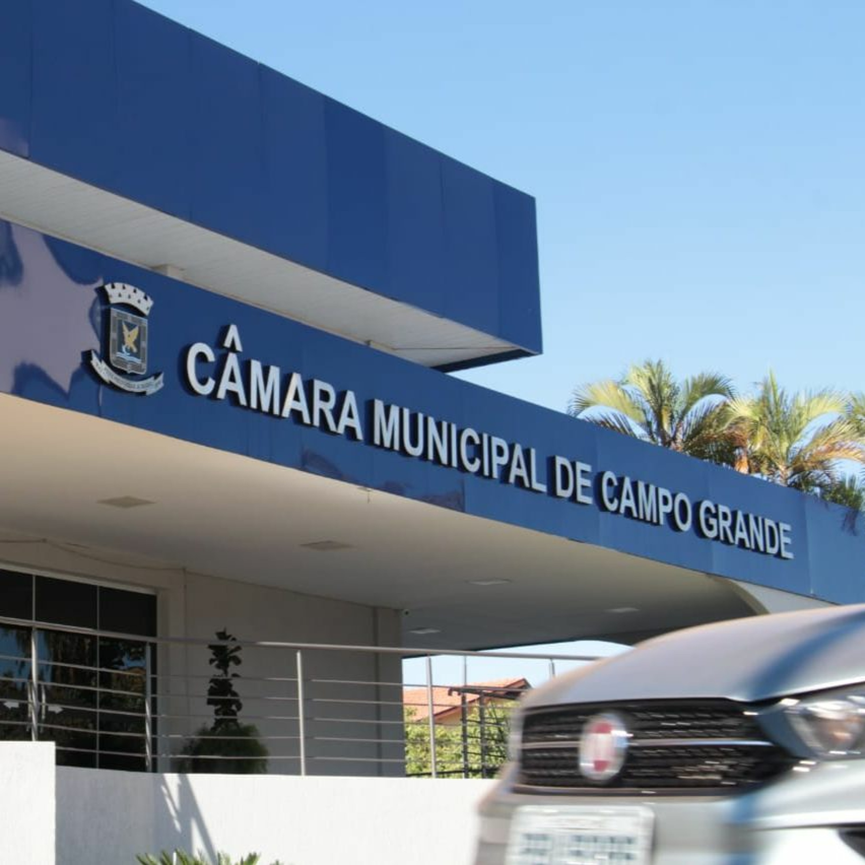 Notícias da Câmara Municipal de Campo Grande