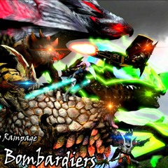 Rampage Guren bombardiers monster hunter  theme orchestra edition by tea common shark