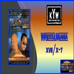 WrestleMania X-7