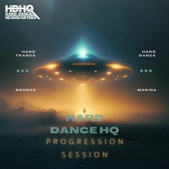 Hard Dance HQ - Vol 9 - Tempo Progression Session - Hard Trance, Dance, Bounce & Makina.WAV
