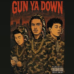 Gun Ya Down - SoBusy ft. Young Scammer ft. Evac
