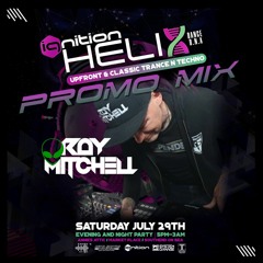 Ray Mitchell Ignition Helix - Trance Promo Mix