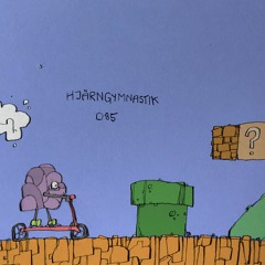 Hjärngymnastik 085: Xeroftalmisk Elsparkcykling