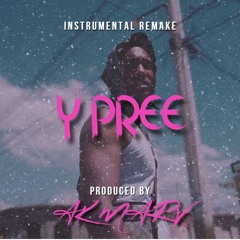 M1llionz - Y PREE Instrumental (Prod. By AK Marv)