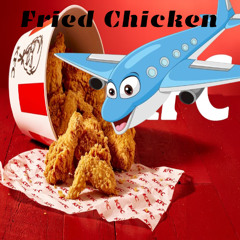 Fried chicken
