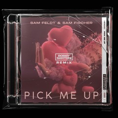 Pick Me Up - Sam Feldt & Sam Fischer (Bobby Santoni Remix)